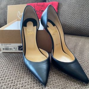 Christian Louboutin Iriza 100 NAPPA SHINY